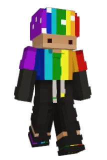 DecodedSlowi Minecraft avatar full body