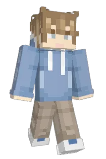 Decodory Minecraft avatar full body