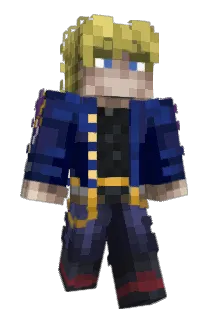 Decoiles Minecraft avatar full body