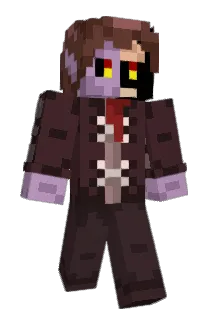 DeconMun Minecraft avatar full body