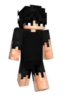 Deconiccito Minecraft avatar full body