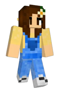 Decopatch_ Minecraft avatar full body