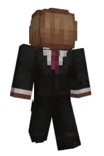 DecoratedCoconut Minecraft avatar full body