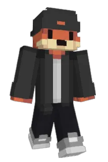DecorationHead Minecraft avatar full body