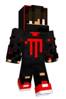 Decorder87 Minecraft avatar full body