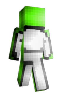 DecorousFoil609 Minecraft avatar full body