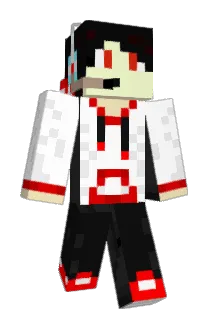 Decospecko Minecraft avatar full body