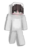 Decothic Minecraft avatar full body