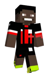 Decoy29 Minecraft avatar full body