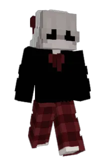 Decoy_10 Minecraft avatar full body