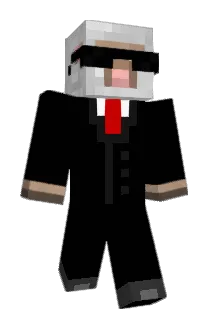 Decoytank Minecraft avatar full body
