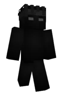 Decreaty Minecraft avatar full body