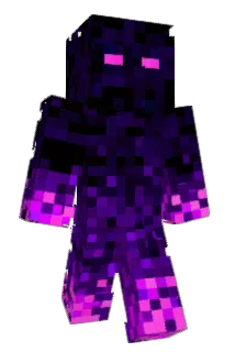 Decronix Minecraft avatar full body