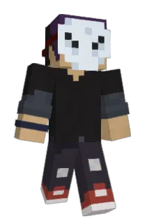 Decrysu Minecraft avatar full body