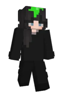 Decsy19 Minecraft avatar full body