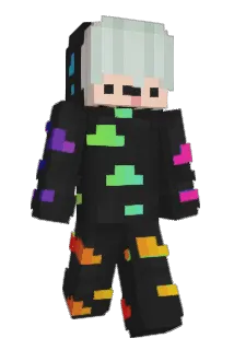 DectiicZ Minecraft avatar full body