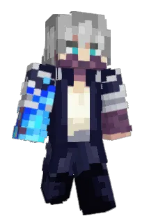 Dectro879 Minecraft avatar full body