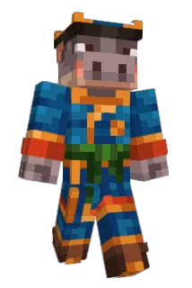 Dectron_807 Minecraft avatar full body