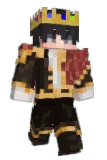 Deculeinn Minecraft avatar full body