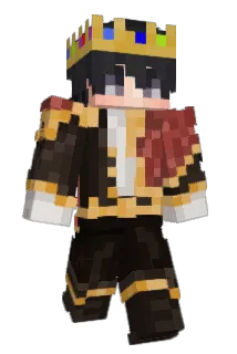 Deculeinn Minecraft avatar full body