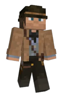 Decy_J Minecraft avatar full body
