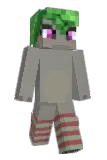 DedMaxim99 Minecraft avatar full body