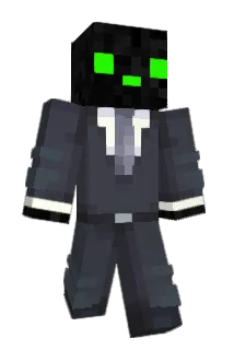 DedPotatoIsDed Minecraft avatar full body