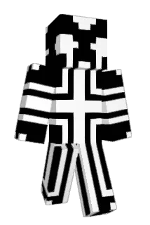DedSamori Minecraft avatar full body