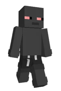 DedYPS Minecraft avatar full body
