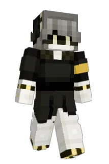 DedacatedWam Minecraft avatar full body