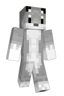 Dedalo3 Minecraft avatar full body