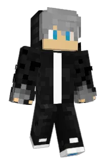 DedanKaze Minecraft avatar full body