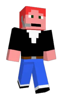 Dedartagnan Minecraft avatar full body