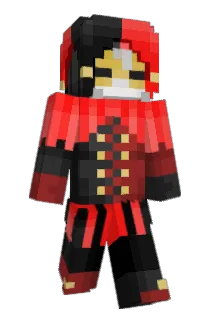 Dedawghee Minecraft avatar full body