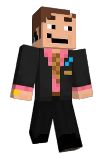 Deddo3 Minecraft avatar full body
