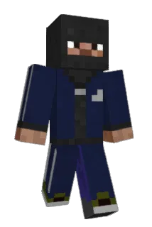 Deddrix Minecraft avatar full body