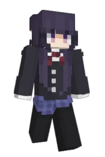 Deddryk Minecraft avatar full body