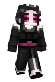 Deddsos Minecraft avatar full body