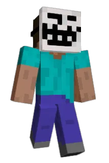 Dede_29150 Minecraft avatar full body