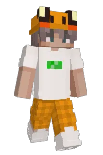 Dede_3 Minecraft avatar full body