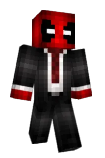 Dedeiviss Minecraft avatar full body