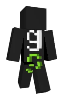 Dedek321 Minecraft avatar full body