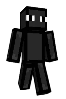 Dederamole Minecraft avatar full body