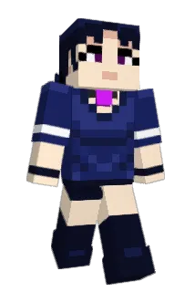 DedicatedGhost85 Minecraft avatar full body
