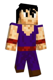 DedidatedWam123 Minecraft avatar full body