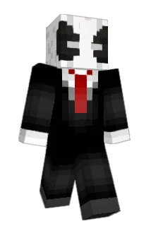 Dedkaka Minecraft avatar full body