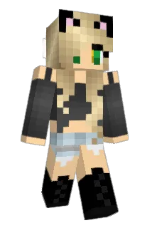 DedmanWalkin Minecraft avatar full body