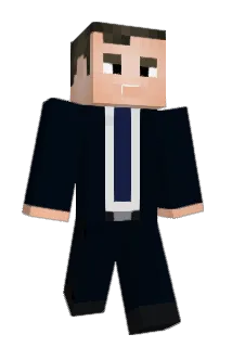 Dedo_Imrich Minecraft avatar full body