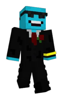 DedodeKucho Minecraft avatar full body