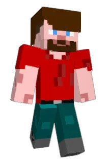 Dedoh_ Minecraft avatar full body